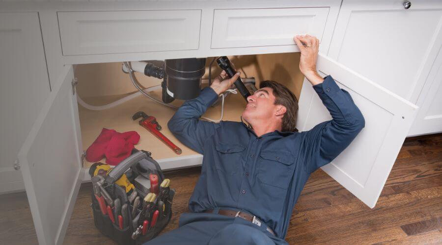 Local annual plumbing maintenance in Georgiana, AL